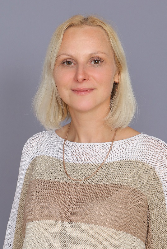 Богданова Елена Сергеевна.